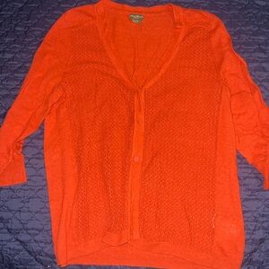 Women’s 3/4 Sleeve Cardigan